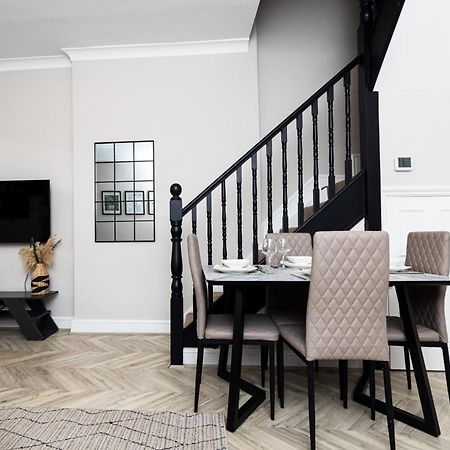 Park House, Refurbed Modern Interior, Located In Finsbury Park Apartamento Londres Exterior foto