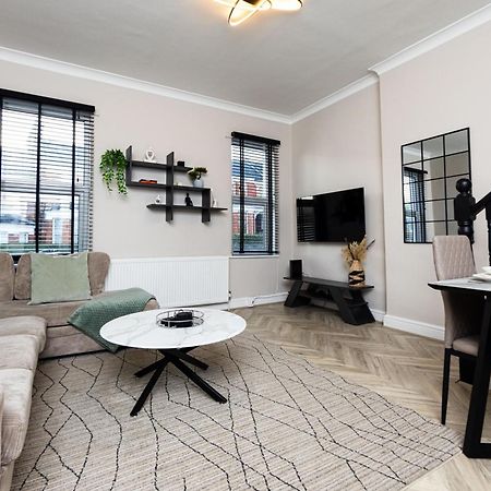 Park House, Refurbed Modern Interior, Located In Finsbury Park Apartamento Londres Exterior foto