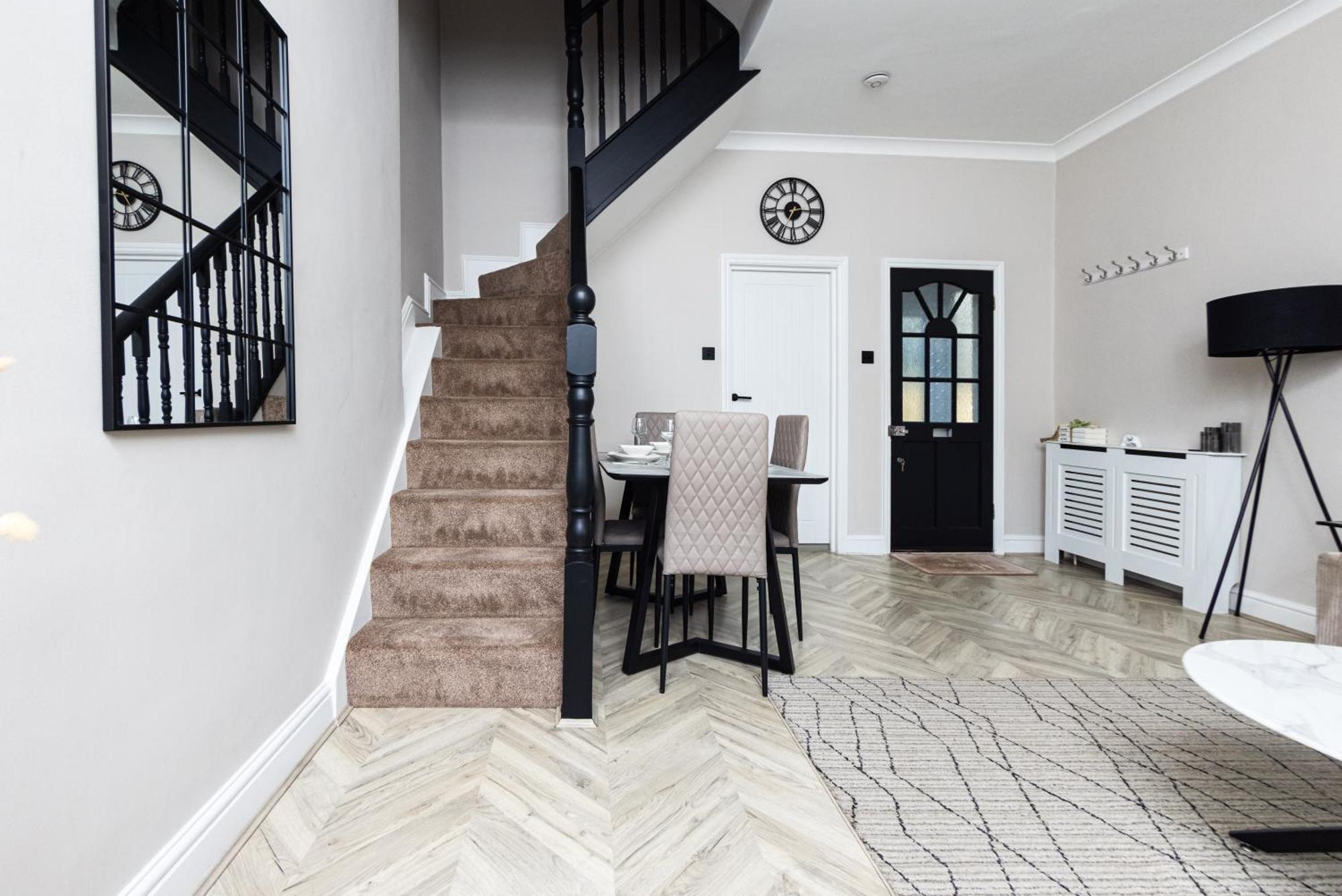 Park House, Refurbed Modern Interior, Located In Finsbury Park Apartamento Londres Exterior foto