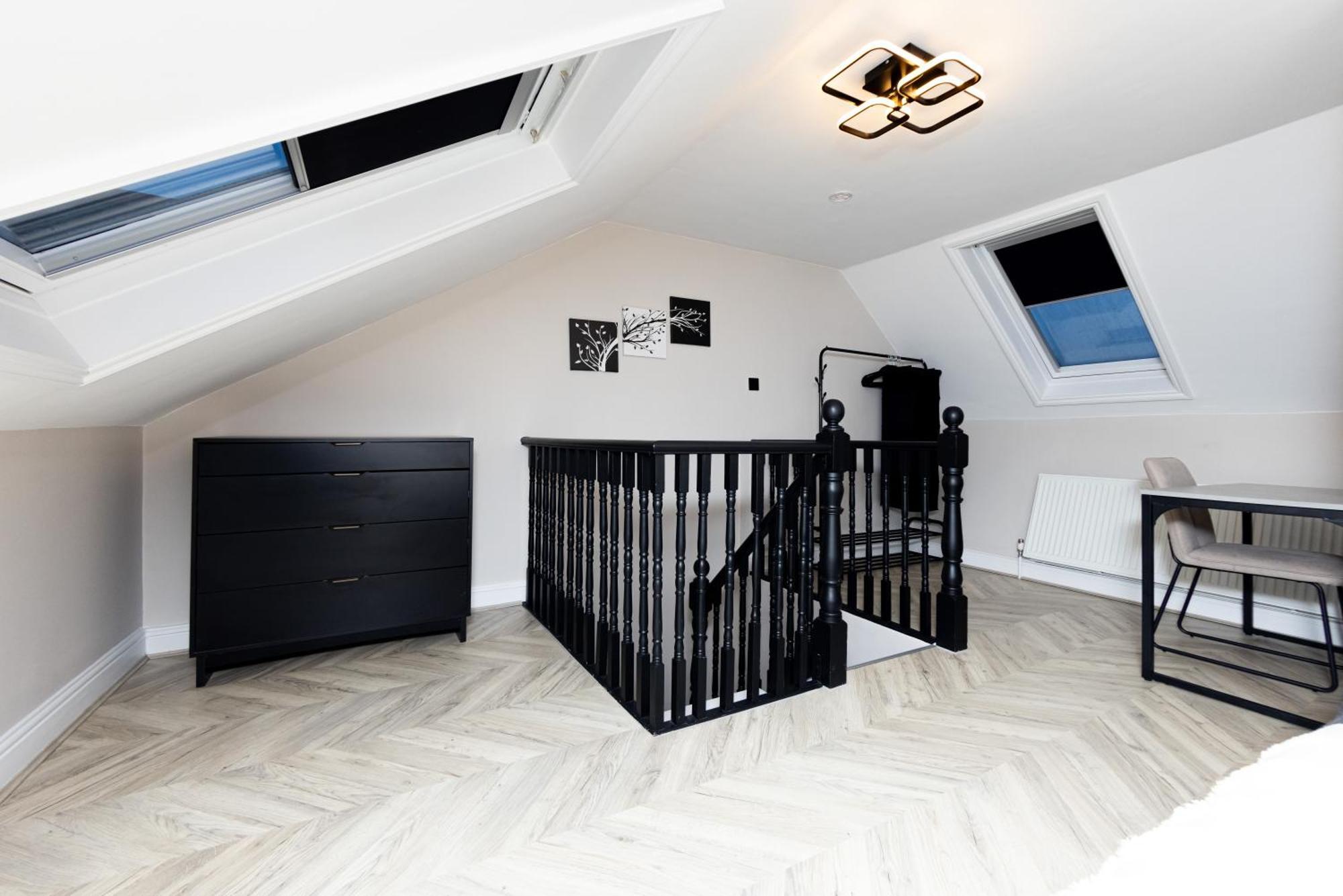 Park House, Refurbed Modern Interior, Located In Finsbury Park Apartamento Londres Exterior foto