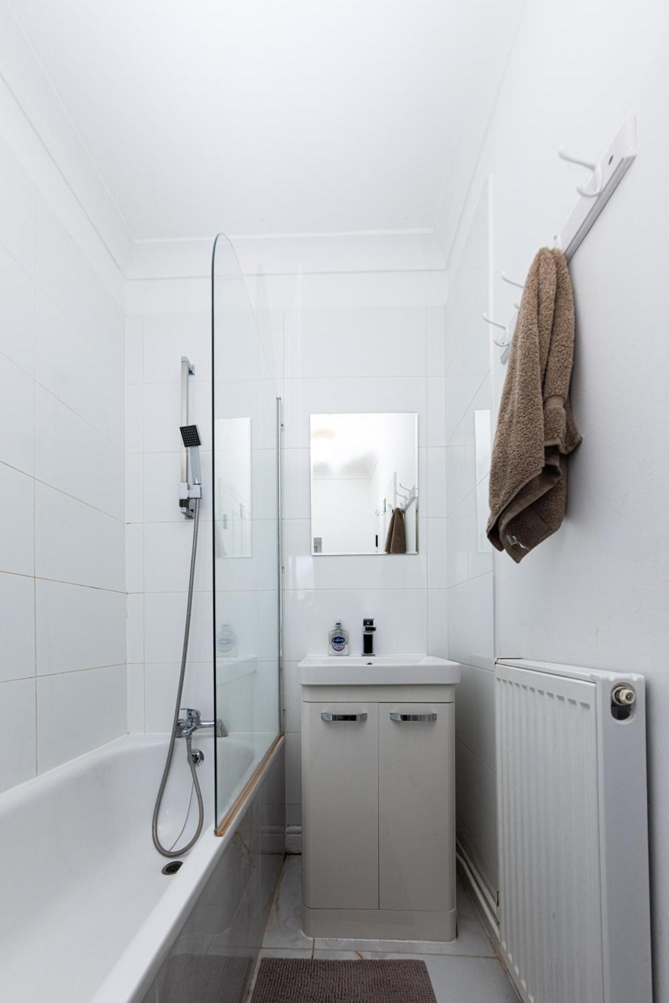 Park House, Refurbed Modern Interior, Located In Finsbury Park Apartamento Londres Exterior foto