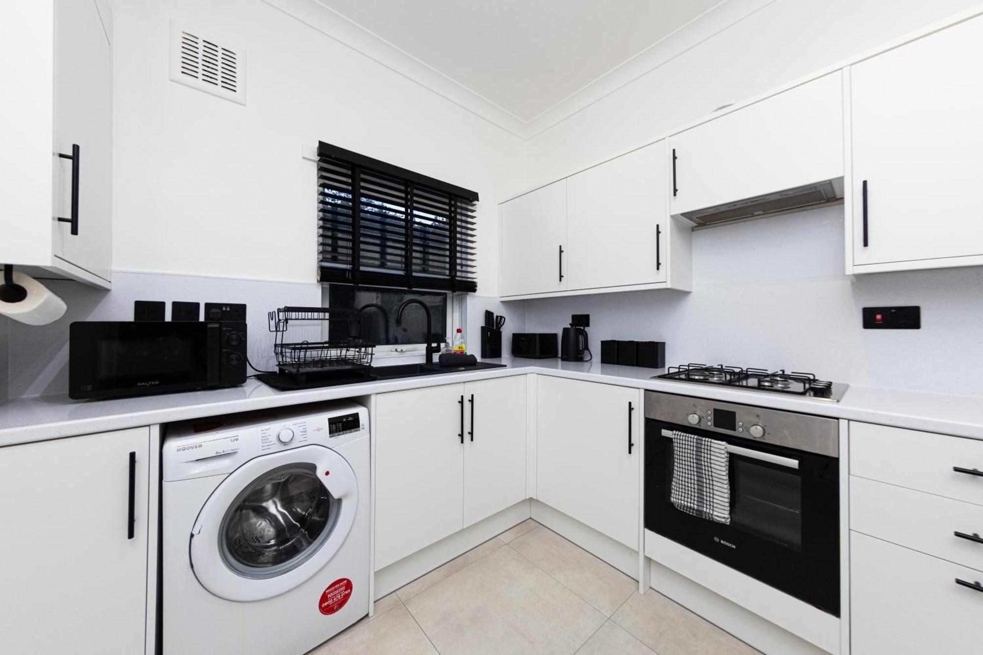 Park House, Refurbed Modern Interior, Located In Finsbury Park Apartamento Londres Exterior foto