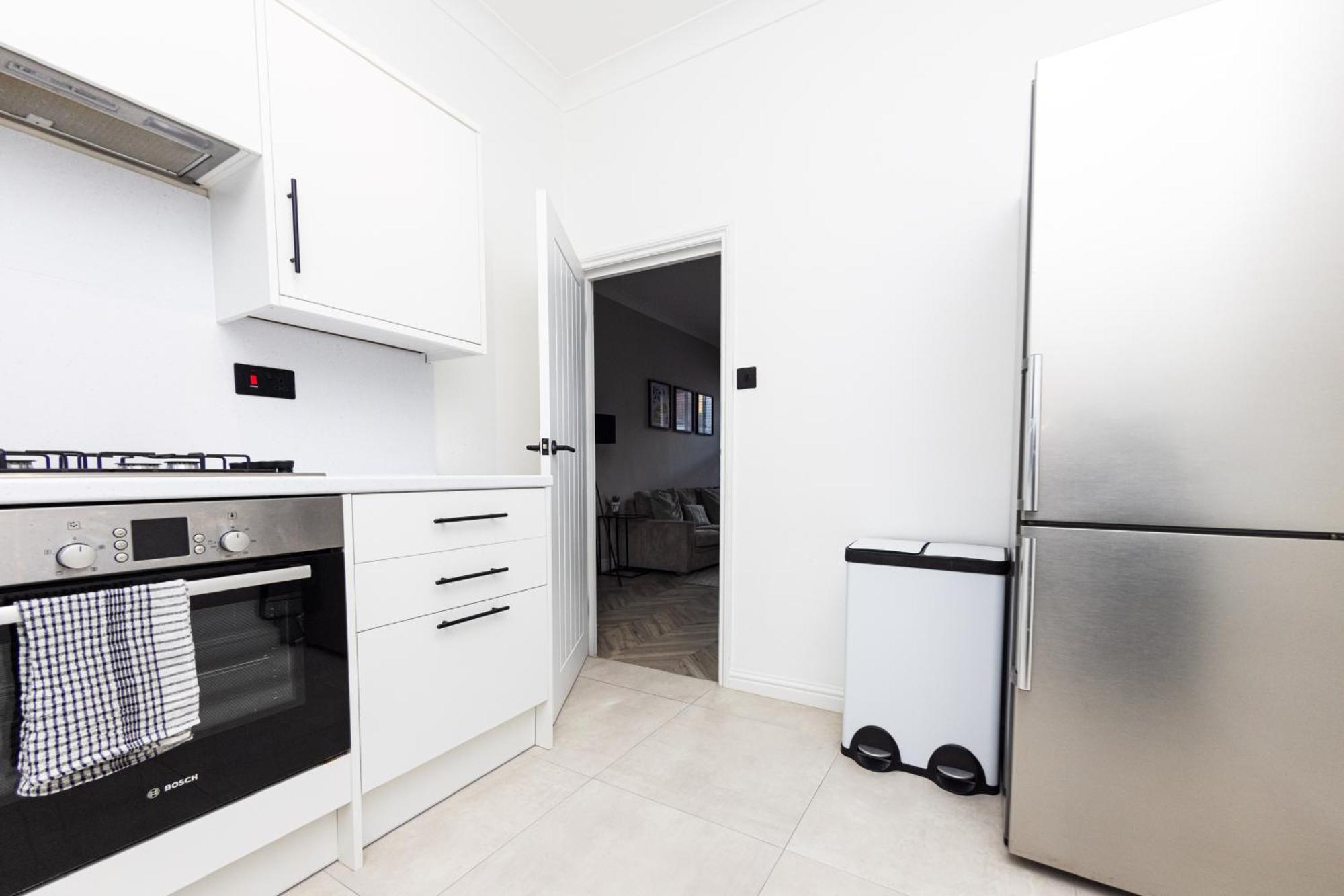 Park House, Refurbed Modern Interior, Located In Finsbury Park Apartamento Londres Exterior foto